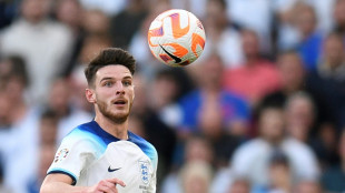 Rice rises from Chelsea reject to England's most expensive player