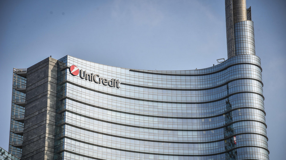 Unicredit sale ancora in Commerzbank, quota &egrave; al 28%