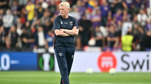 Moyes says West Ham 'can't plan anything' as Rice move drags on