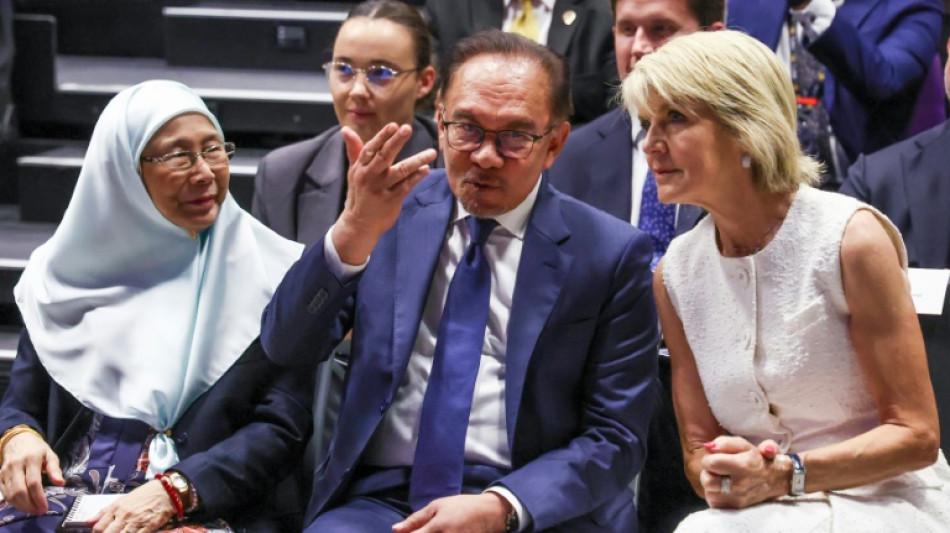 L'Australienne Julie Bishop nouvelle &eacute;missaire de l'ONU pour la Birmanie 