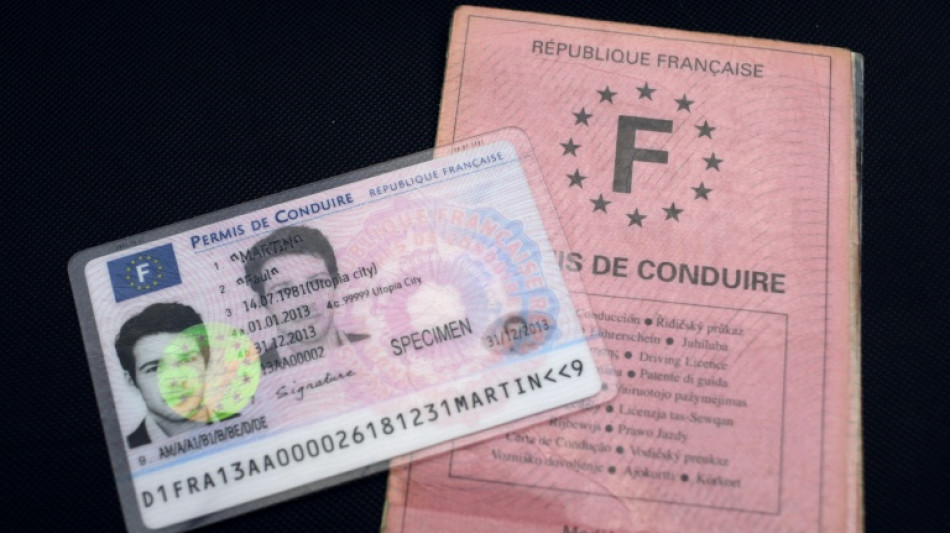 Les eurodéputés adoptent une réforme du permis de conduire
