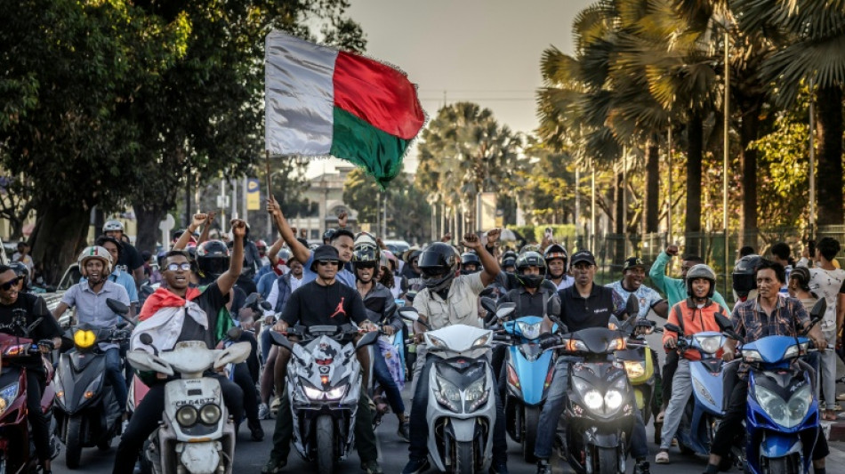 Madagascar: une unité mutinée choisit le nouveau chef d'état-major, le président dénonce "une tentative de prise de pouvoir"