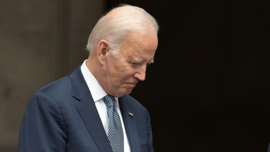 Vertrauliche Dokumente in von Biden genutzten R&auml;umlichkeiten gefunden