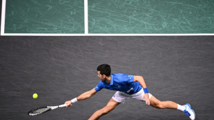 Rune to face Djokovic in first Masters final in Paris 