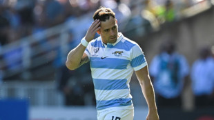Argentina stay in Rugby World Cup last-eight hunt with Chile rout