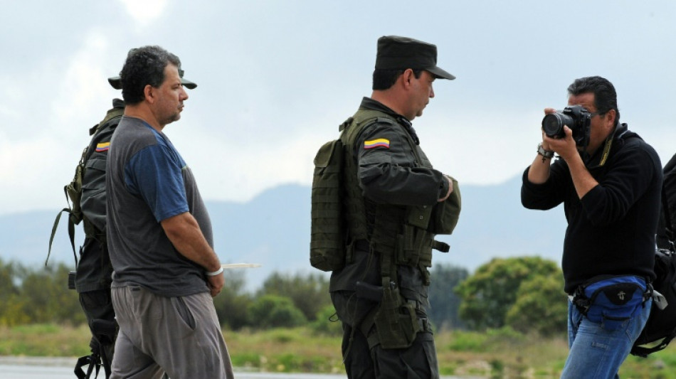 EEUU condena a 35 a&ntilde;os de c&aacute;rcel al capo de la droga colombiano Don Mario