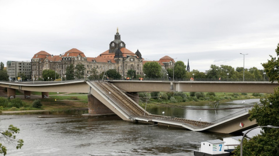 Wissing nach Br&uuml;ckeneinsturz: Deutschlandweites Sanierungsprogramm kommt voran
