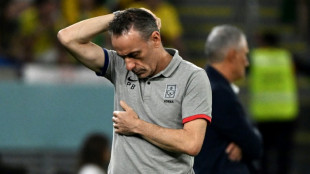 Bento steps down as South Korea coach after World Cup exit