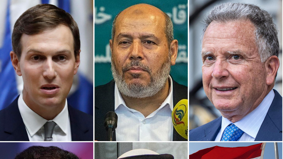 Fonti Hamas confermano, 'clima positivo negoziati Gaza'