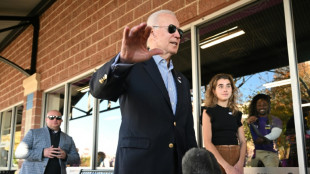 US-Pr&auml;sident Biden gibt seine Stimme f&uuml;r Kongress-Zwischenwahlen ab