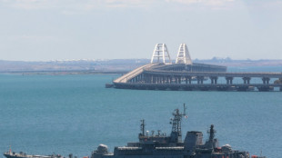 La Russie frappe des a&eacute;rodromes, l'Ukraine des ponts