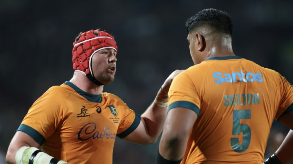 Wallabies primed for "pressure cooker" All Blacks Test