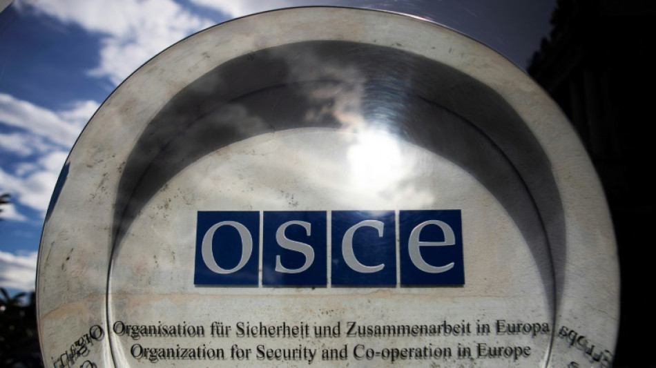 Lawrow-Einladung &uuml;berschattet OSZE-Ministerrat in Nordmazedonien