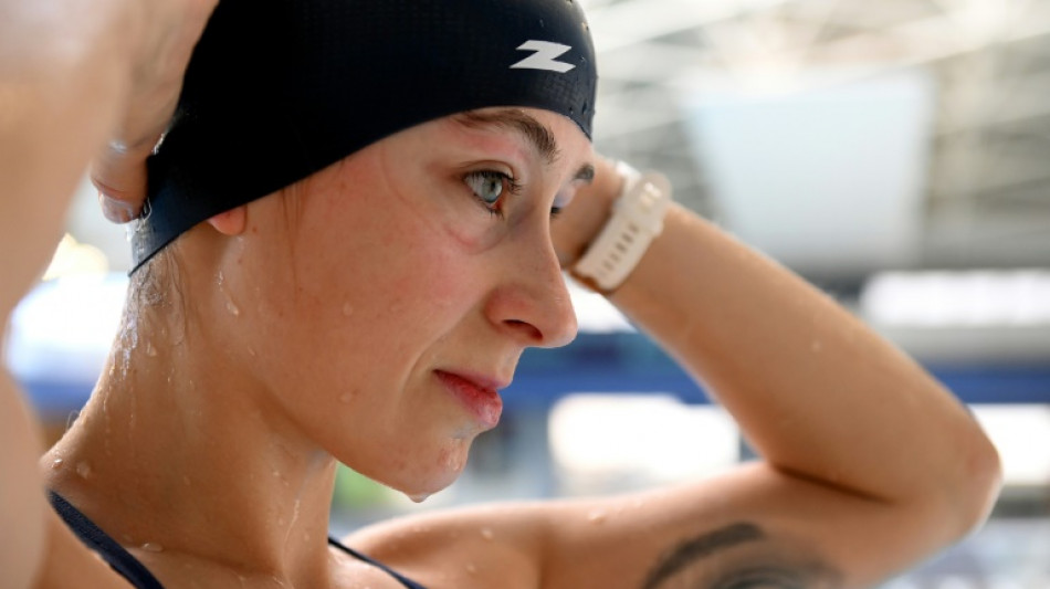 Sur la route des Jeux paralympiques: la qualification en ligne de mire pour H&eacute;lo&iuml;se Courvoisier