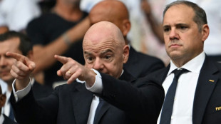 CONCACAF: Infantino soll sich von Jugendturnier fernhalten