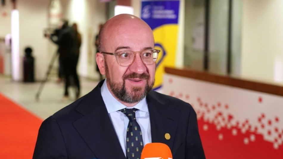 El l&iacute;der del Consejo Europeo defiende la confiscaci&oacute;n de activos rusos congelados