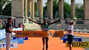 Shankule delivers Ethiopian marathon gold, heat is on in decathlon