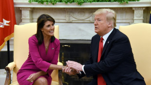Nikki Haley fordert mit Einstieg in Pr&auml;sidentschaftsrennen 2024 Trump heraus