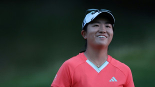 Zhang leads LPGA Mizuho Americas Open in pro debut