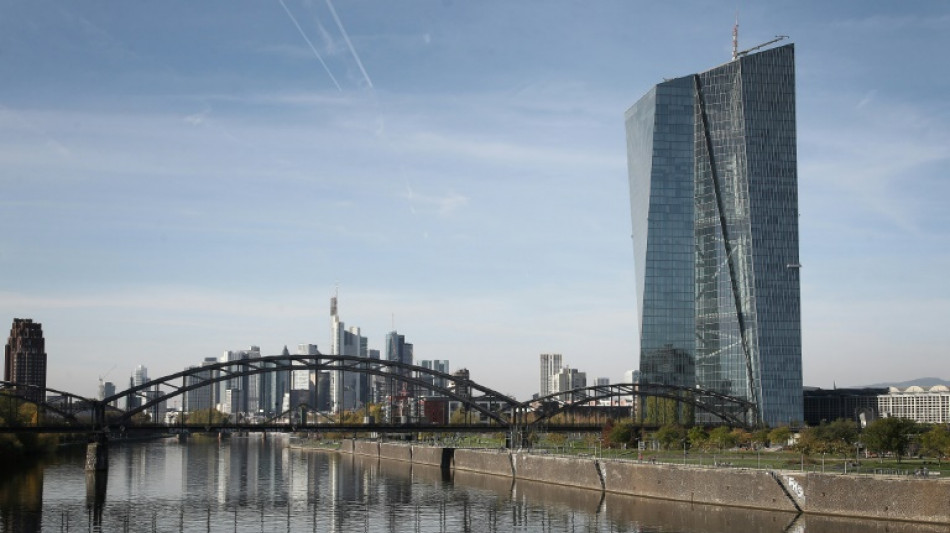 Europ&auml;ische Zentralbank erh&ouml;ht Leitzinsen erneut um 0,75 Punkte