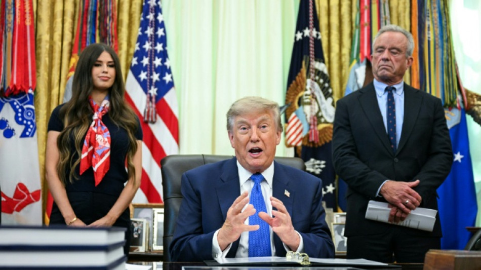 La ofensiva de Trump contra las vacunas contradice la evidencia cient&iacute;fica, afirma la OMS