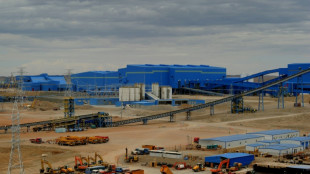 Mongolie: d&eacute;but du chantier dans une gigantesque mine de Rio Tinto