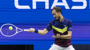 Medvedev books US Open clash with 'godfather' Rublev