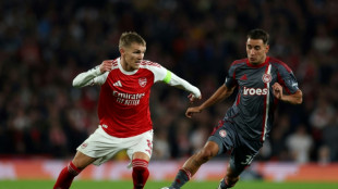 'Dangerous' Odegaard has freedom to shine for Arsenal, says Arteta