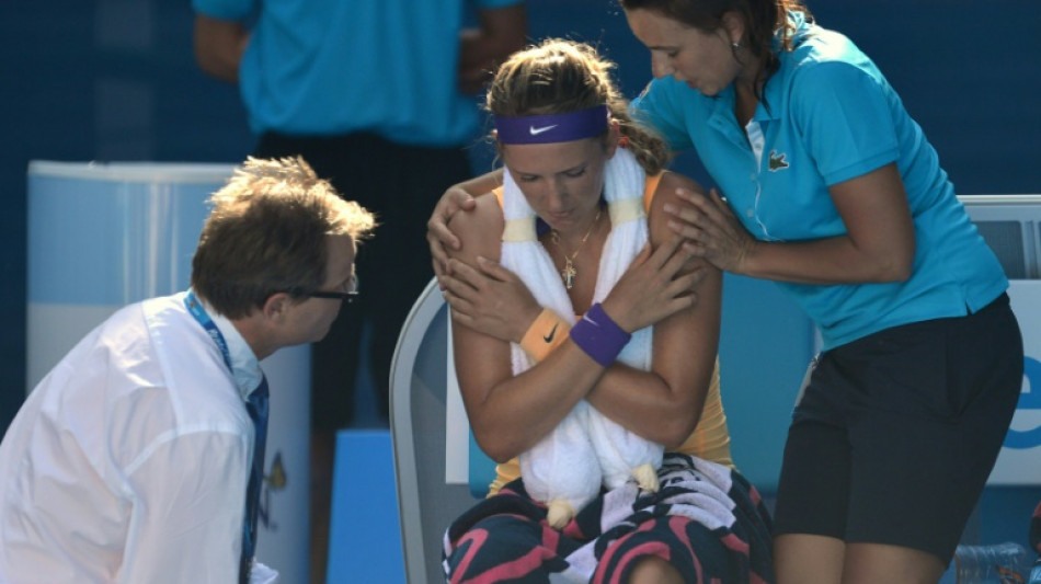 Djokovic is no 'villain' - took me 10 years to get over cheat storm: Azarenka