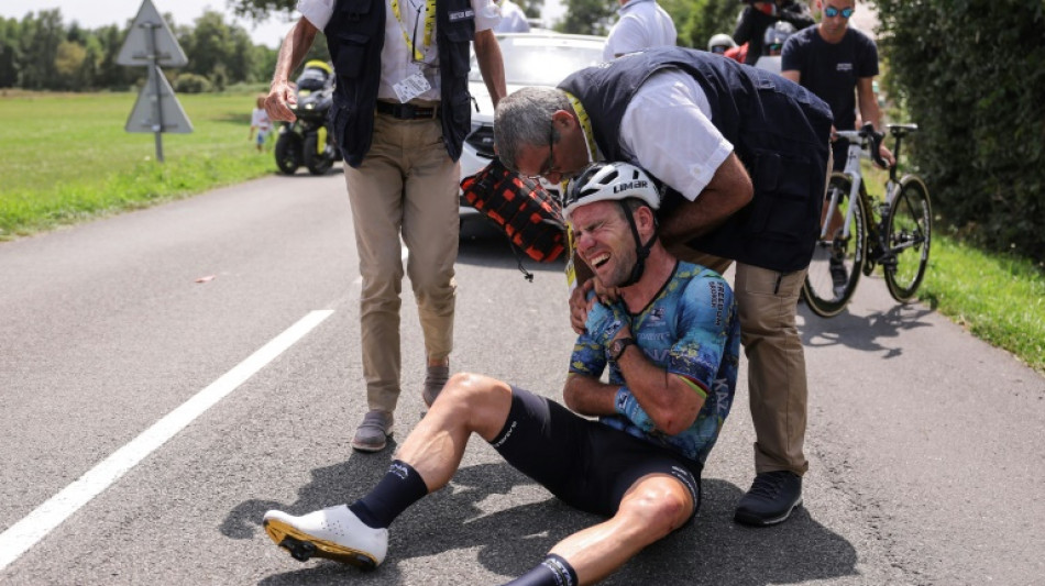'Not over yet': Cavendish dumps retirement to target Merckx record