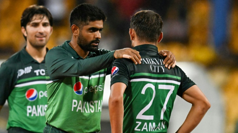 Injured Pakistan quicks Haris, Naseem still in World Cup contention