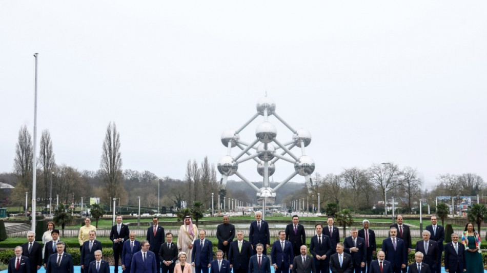 Climat: une trentaine de pays r&eacute;unis en sommet pour doper le nucl&eacute;aire
