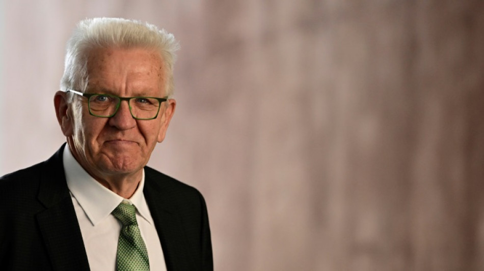 Grünen-Ministerpräsident Winfried Kretschmann: Deutsche müssen mehr arbeiten