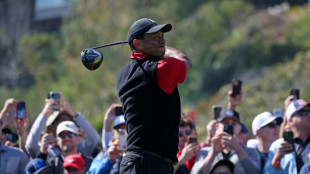 Woods cites progress, notes difficulty in return at Riviera