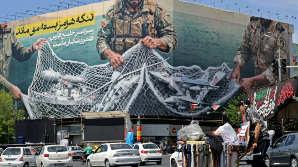 US to begin blockade of Iranian ports Monday: military