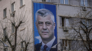 Kosovo: jug&eacute; &agrave; La Haye, l'ex-pr&eacute;sident Hashim Tha&ccedil;i voulait "&eacute;liminer" l'opposition