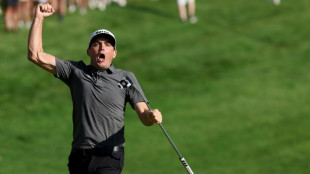 Bradley hangs on for emotional Travelers Championship triumph