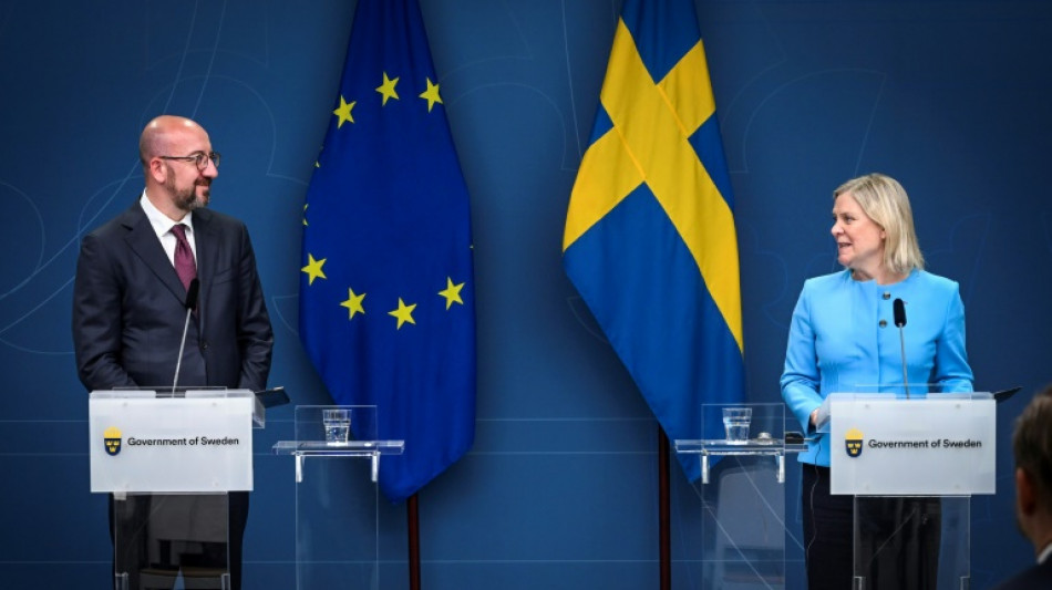 P&eacute;trole russe: l'UE se dit "confiante" pour un accord avant le Conseil europ&eacute;en lundi