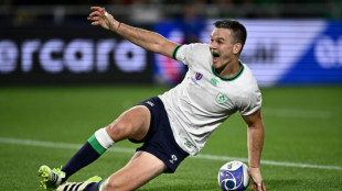 Sexton becomes Ireland's record Test points scorer