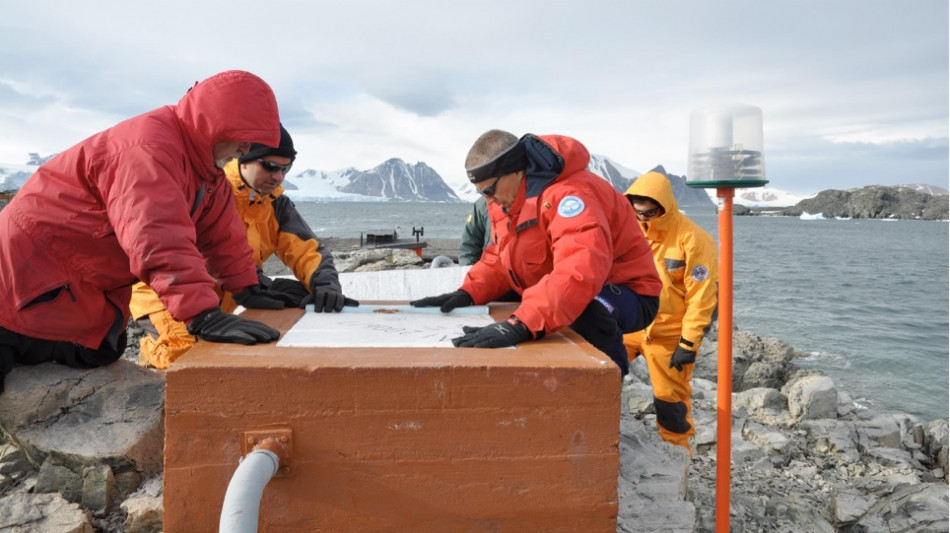 Intrappolata in Antartide l'aria di 6 milioni di anni fa