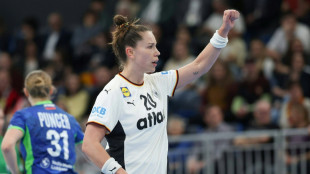 Kantersieg gegen Slowenien: DHB-Frauen sichern sich EM-Ticket