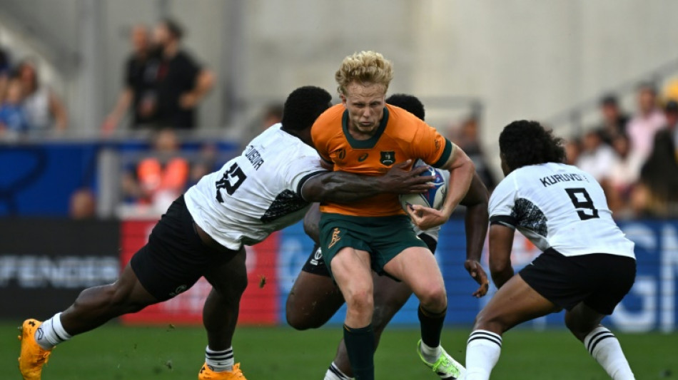 Fiji record historic first win over Australia in 69 years
