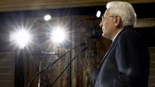 Mattarella, perseguire presto obiettivo statualit&agrave; Palestina