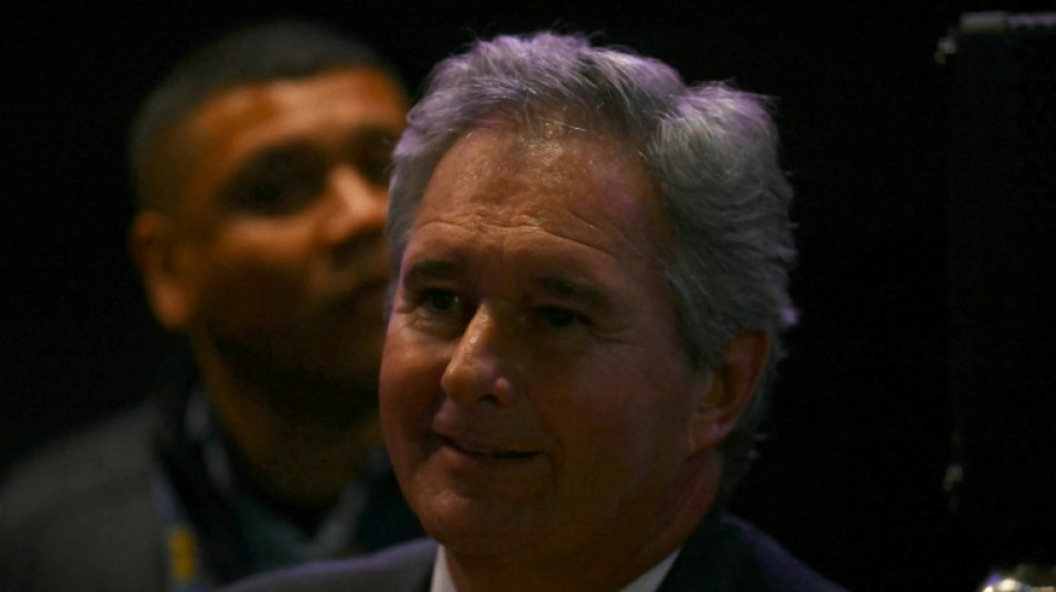 El gobierno argentino nombra canciller al secretario de Finanzas y ex JP Morgan