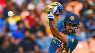 Sri Lanka's Gunathilaka appears in court on sex assault charges