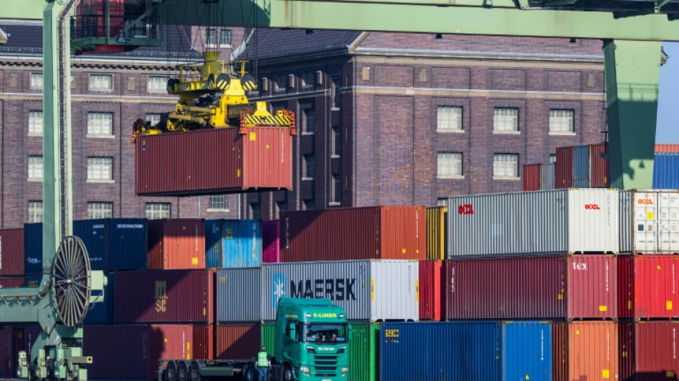 Deutsche Exporte in Staaten au&szlig;erhalb der EU im Juli nahezu stabil