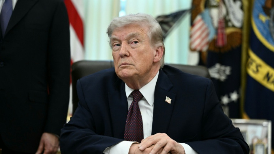 Trump stellt Ende des Iran-Kriegs in Aussicht - Teheran soll Waffenruhe angeboten haben