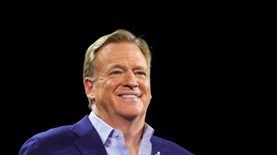 NFL's Goodell commits to 'extraordinary' international growth