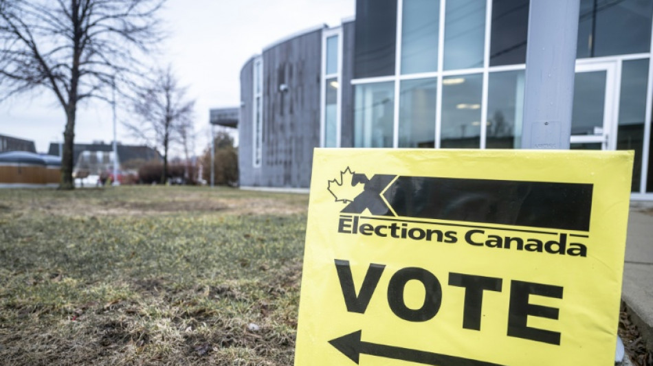 Carney's Liberals win Canada majority