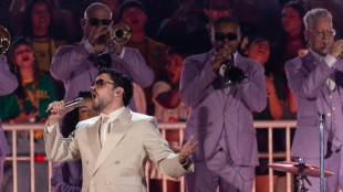 Bad Bunny kicks off European leg of tour in Barcelona